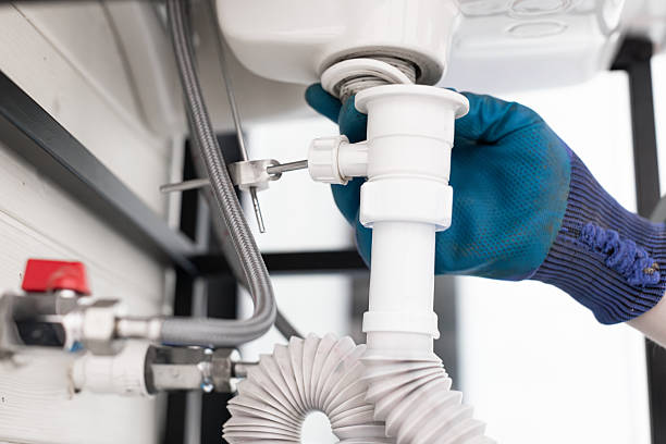 Reliable Drain Cleaning contractor in Milton, IN by AAA Plumbing Heating