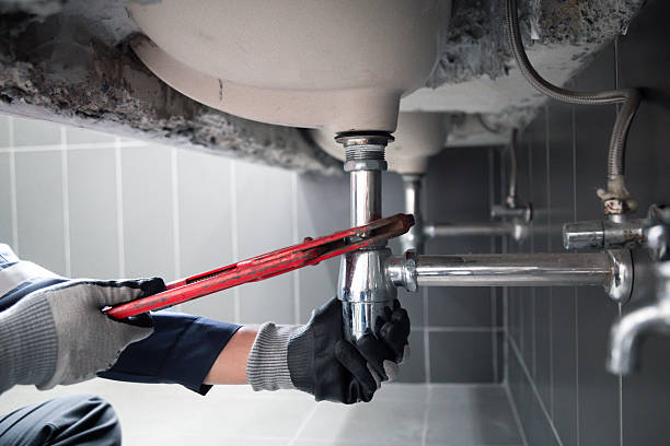Trusted Gas Line Repair service in Milton, IN - AAA Plumbing Heating